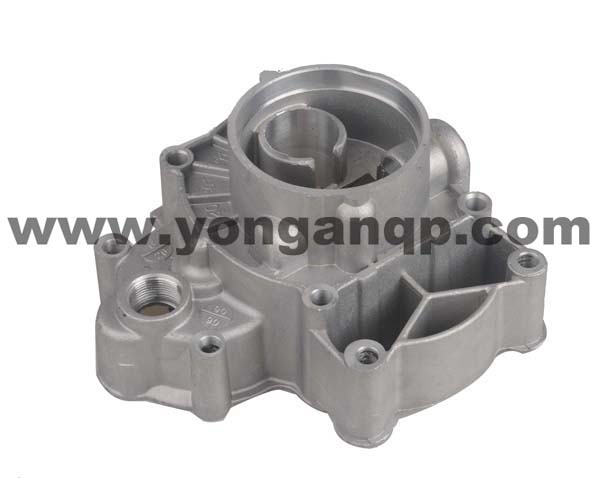 Jetta gearbox cover